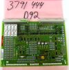 SIEMENS 3791444 D92 Signal Distribution Board
 Rad/Fluoro Room