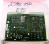 SIEMENS 2795750 D40 BOARD Rad/Fluoro Room