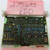 SIEMENS 2795693 D20 BOARD Rad/Fluoro Room