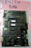SIEMENS 8463549 D42 BOARD Rad/Fluoro Room