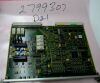 SIEMENS 2799307 Siemens D21 Board Rad/Fluoro Room