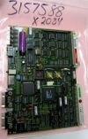 SIEMENS 3157588 D210 BOARD Rad/Fluoro Room