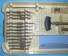 STRYKER Navigation System Anchoring Tray