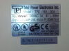 TOTAL POWER ELECTRONICS INC O/P 32 V 3.4 amp Power Supply