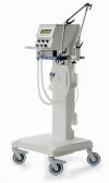 DRAEGER DRAGER 8000 BABYLOG Respirator