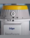 DRAEGER 2000 ISO SEVO HALO Vaporizer