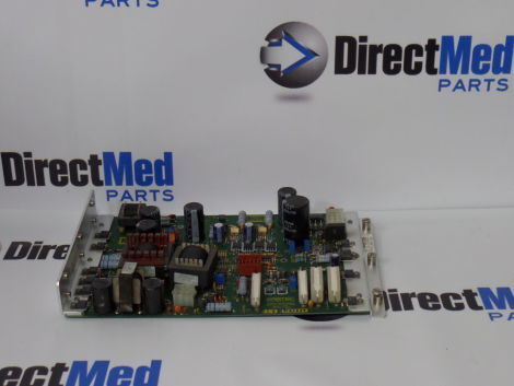 GE 46-305000P2 ERBTEC 86–013–2400 POWER CONTROL BOARD MRI Scanner