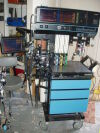 NARKOMED 4 Anesthesia Machine