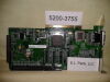 ADAC 5200-3755 VGA board Nuclear Computer