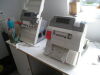 CHIRON Rapid 348 Blood Gas Analyzer