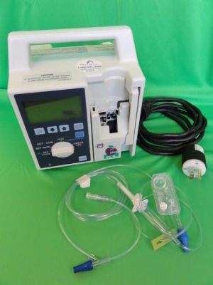 ABBOTT LABS PLUM XL Pump IV Infusion