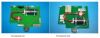 COROMETRICS 2025177-020    2024205-001    2024205-002 Pneumatic Pump Assembly Board Fetal Monitor