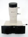 OLYMPUS MTV-3 Trinocular Microscope