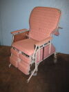 CAMBRIDGE 535 Care chair Stretcher