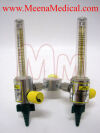 TIMETER Timeter Twin Pressure 1-15 L/min Air Flowmeter Timeter Twin Pressure 1-15 L/min Air Flowmeter Flow Meter