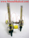 TIMETER Timeter Twin Pressure 1-15 L/min Air Flowmeter Timeter Twin Pressure 1-15 L/min Air Flowmeter Flow Meter