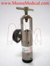 ALLIED Allied B&F Medical 21017 Yoke 0-15LPM Oxygen Regulator Allied B&F Medical 21017 Yoke 0-15LPM Oxygen Regulator Flow Meter