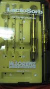 LORENZ LACTOSORB Resorbable Craniomaxillofacial Fixation Instrumentation LactoSorb