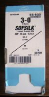 US SURGICAL SS-622 Sutures