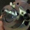 GE 2175443 Collimator Cart Locking Pin Assy Nuclear Gamma Camera