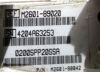HEWLETT PACKARD Philips M2601A Telemetry