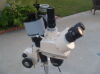 SWIFT and Zeiss Microscope