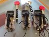LUDLUM  survey meter with pancake probe PET Accessories