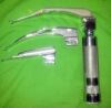 WELCH ALLYN powerpack + 3 blades Laryngoscope