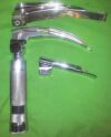 WELCH ALLYN powerpack + 3 blades Laryngoscope