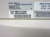 SIEMENS 9896-010-22001 Nicol RAD Collimator -Philips
Serial# 4824870/000441 Rad/Fluoro Room