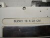 GE  GE DMR 18x24 Bucky, Model ZRL18DMR Mammo Unit