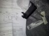GAMBRO 588149000 Latching Carr. Plate Assembly Dialysis Machine
