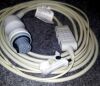 DATEX-OHMEDA SAS-C3 Adapter cable Oximeter - Pulse