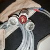EDWARD LIFE SCIENCE 896034021 Edwards Lifesciences TruWave single PX-1800 Blood Pressure Transducer 896034021 Extension Cable Ultrasound Accessories