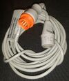 EDWARD LIFE SCIENCE 896034021 Edwards Lifesciences TruWave single PX-1800 Blood Pressure Transducer 896034021 Extension Cable Ultrasound Accessories