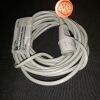 EDWARD LIFE SCIENCE 896034021 Edwards Lifesciences TruWave single PX-1800 Blood Pressure Transducer 896034021 Extension Cable Ultrasound Accessories