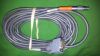 GE VC210088 30' Console - Bulkhead cable CT Scanner