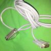 PHILIPS m1097-61600 connection cable M1097A XGA touch display to CPU ICU/CCU