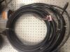 GE 46-242300G1 Head Cable  Nuclear Gamma Camera