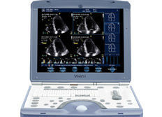 GE Vivid I Ultrasound - Cardiac - Vascular