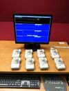 PHILIPS RP5700/5800 Central Stations TELEMETRY Monitor