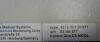 PHILIPS 4512-201-01571 Control Unit Rad/Fluoro Room