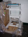 PHILIPS MEGP, LEHR set OF 2 WITH CART Nuclear Gamma Camera