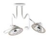 MIDMARK Ritter 355 Dual O/R Light