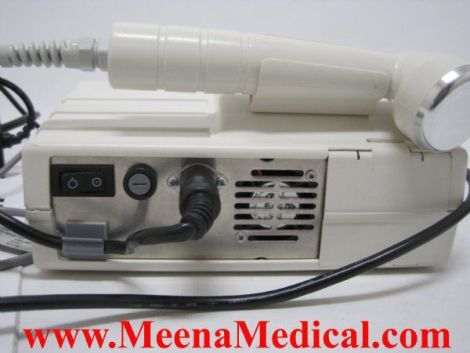 Used CHATTANOOGA Intelect Transport 2782 Ultrasound Therapy Unit For Sale -  DOTmed Listing #4532722