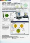 TOPCON KR 8000PA Topographer