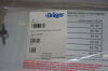 DRAEGER MU08157 Filter Cover Assy w/02, C500 FR 
