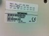 SIEMENS 5756254 Footswitch Rad/Fluoro Room