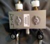 PURITAN BENNETT 4-017010-00 Flow Sensor VALVE ASSEMBLY Ventilator