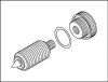 PELTON & CRANE 011047 Bellows Assembly Autoclave Tabletop